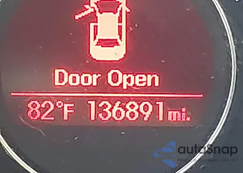 2012 Kia Optima Lx из США, поврежденный, VIN 5XXGM4A72CG028536